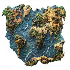 Contour 3D Terrain Explorer